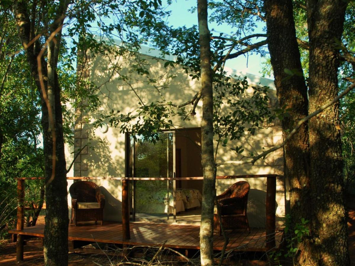 Umkhumbi Lodge Hluhluwe Esterno foto