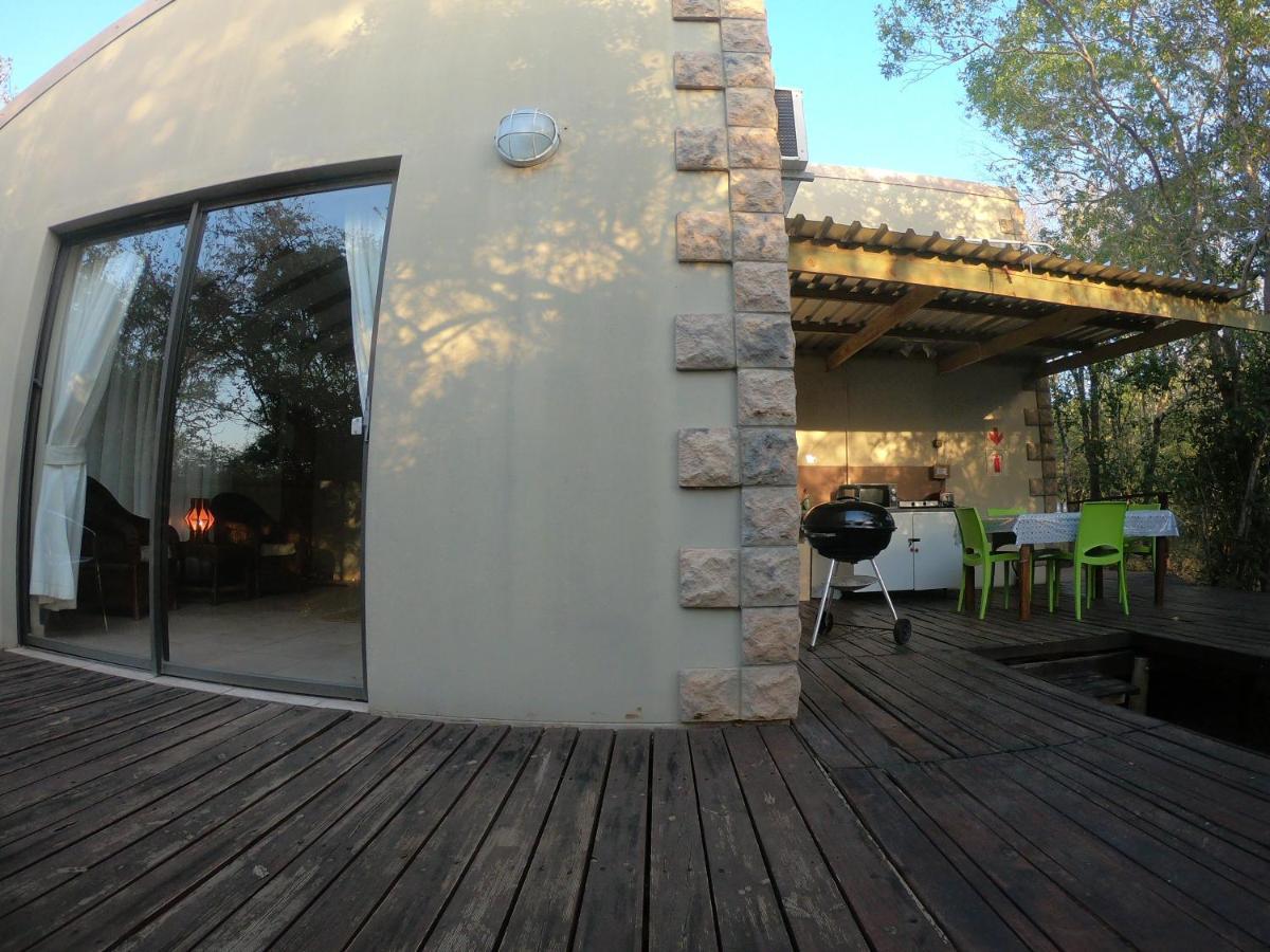 Umkhumbi Lodge Hluhluwe Esterno foto