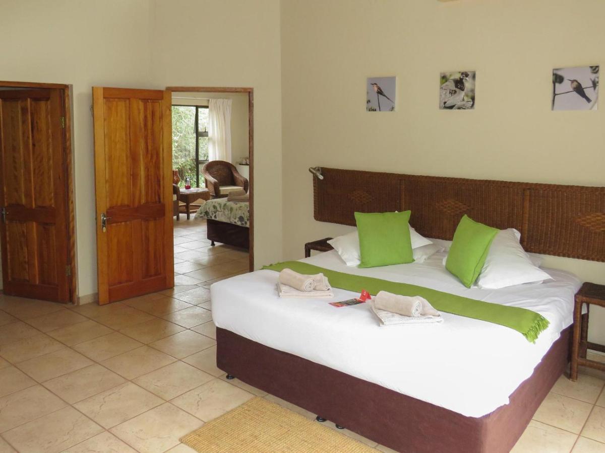 Umkhumbi Lodge Hluhluwe Esterno foto