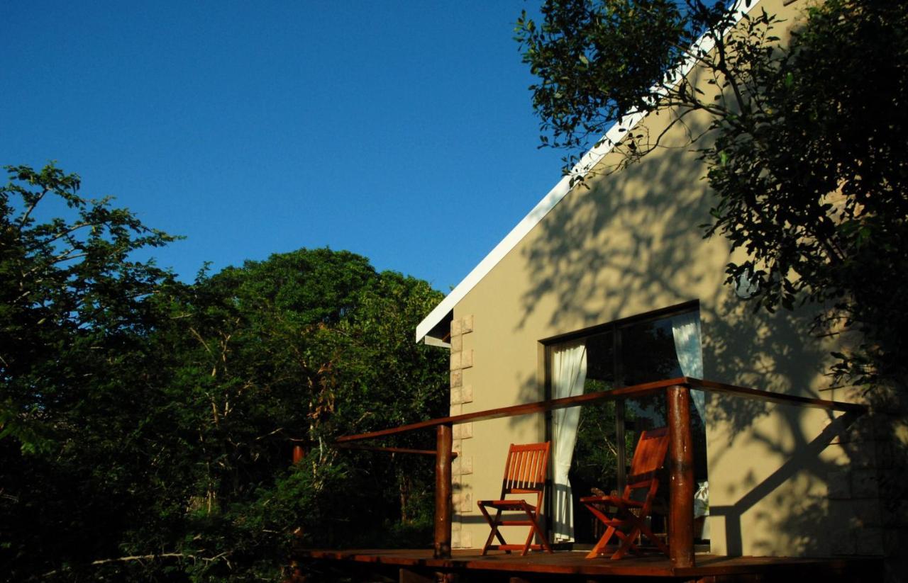 Umkhumbi Lodge Hluhluwe Esterno foto
