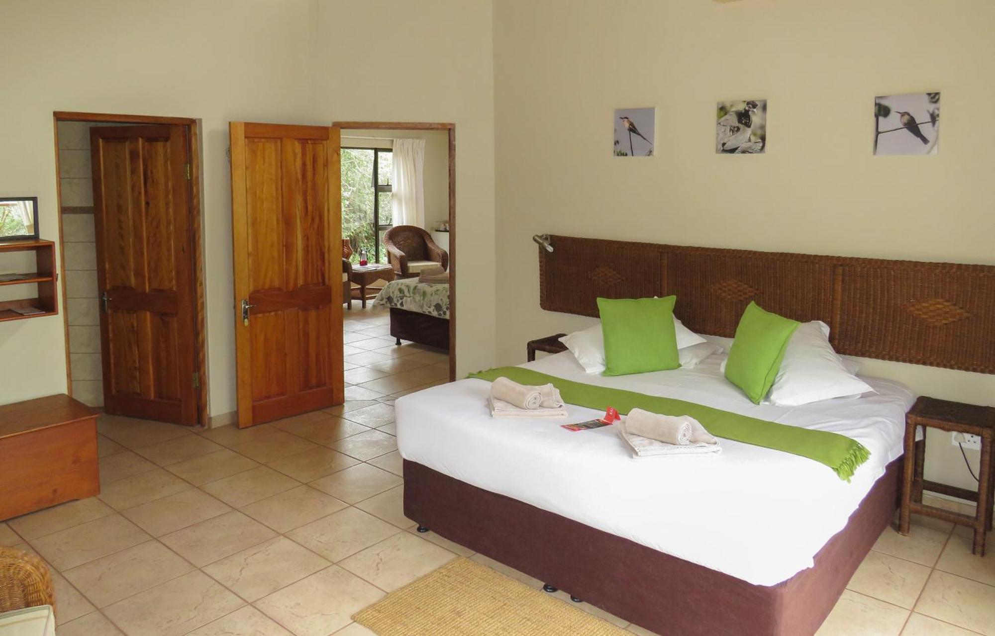Umkhumbi Lodge Hluhluwe Esterno foto