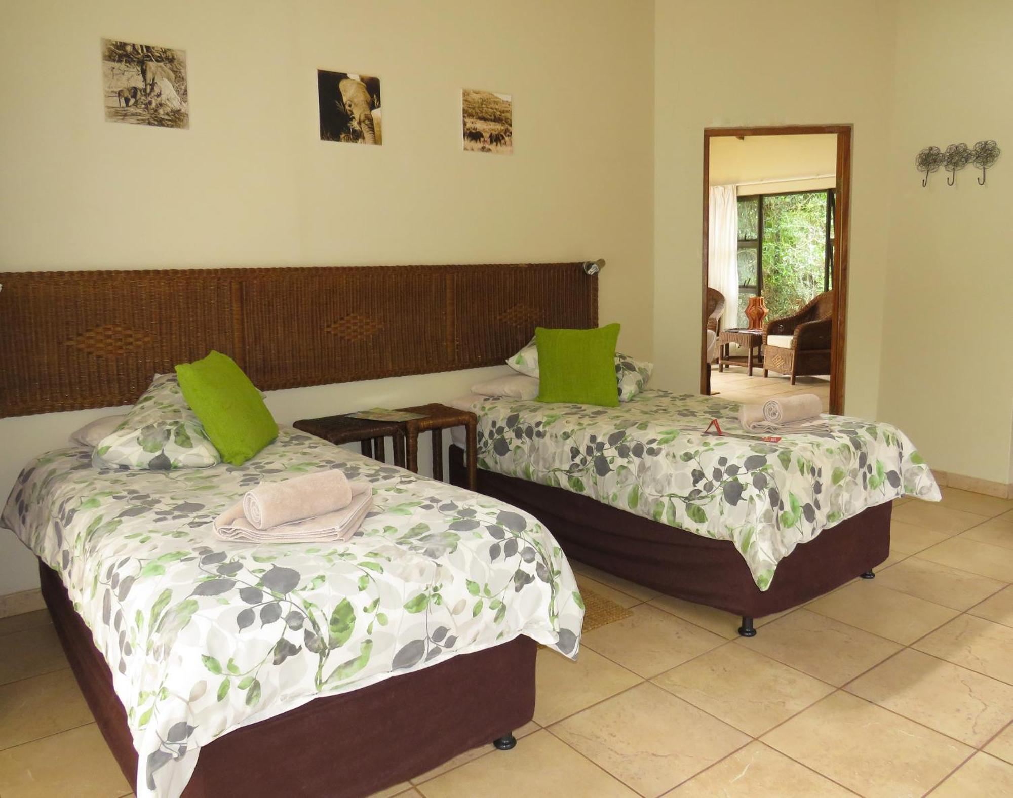 Umkhumbi Lodge Hluhluwe Camera foto
