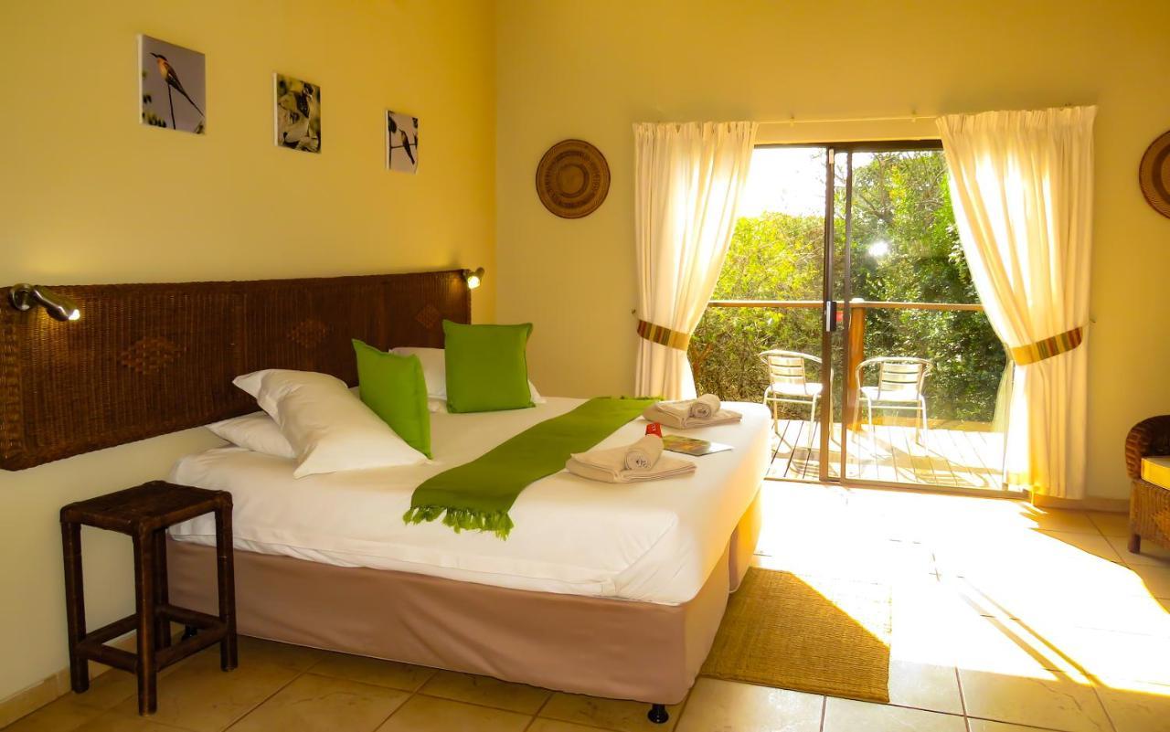 Umkhumbi Lodge Hluhluwe Esterno foto