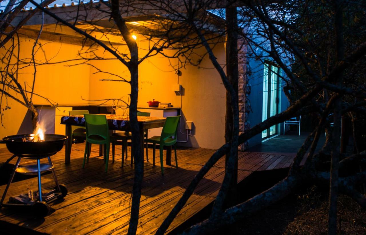 Umkhumbi Lodge Hluhluwe Esterno foto