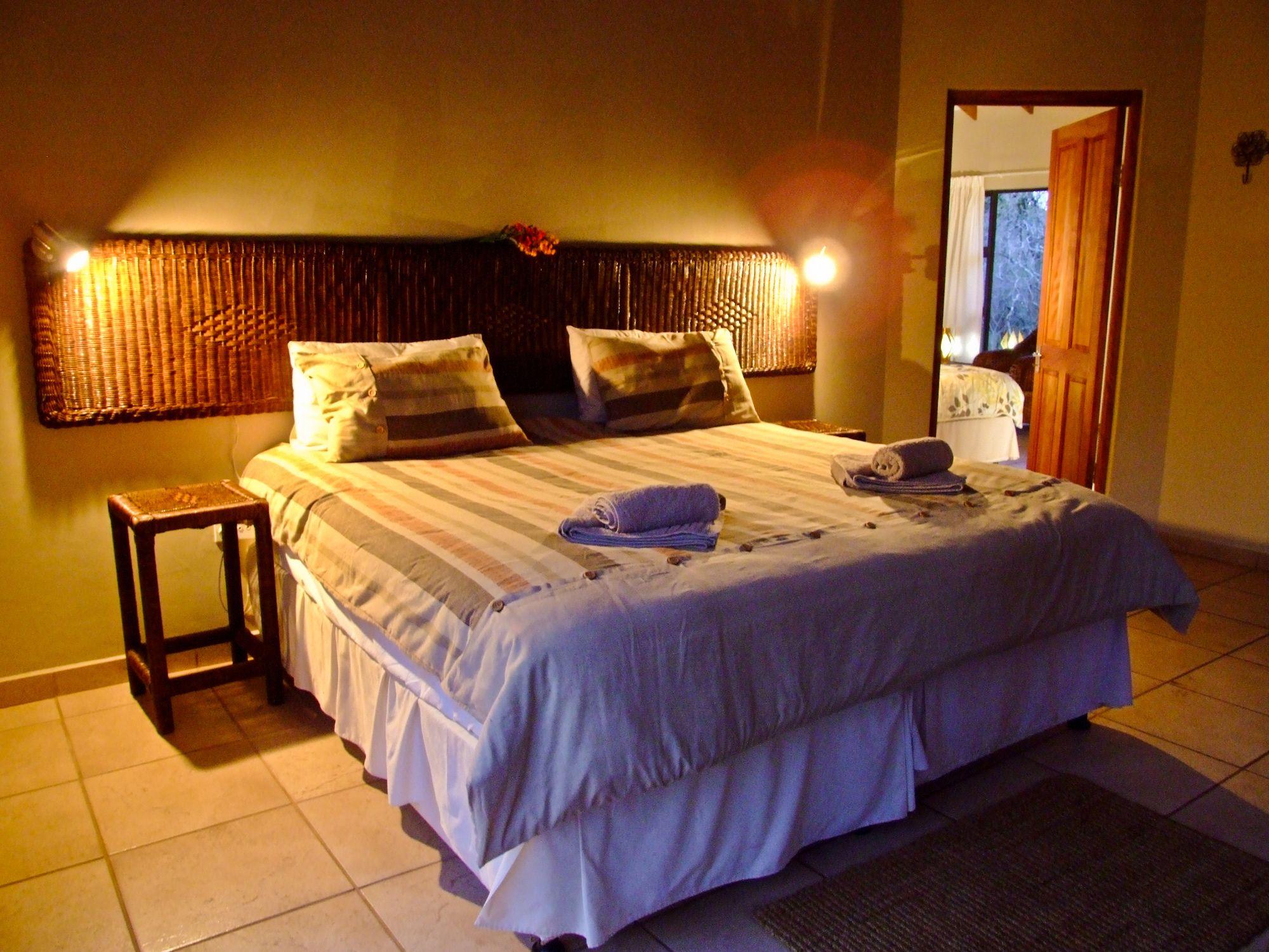 Umkhumbi Lodge Hluhluwe Esterno foto