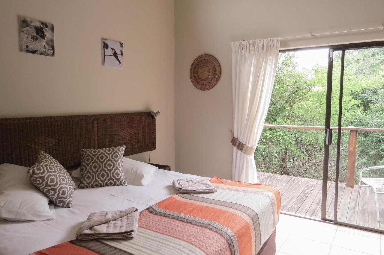 Umkhumbi Lodge Hluhluwe Esterno foto